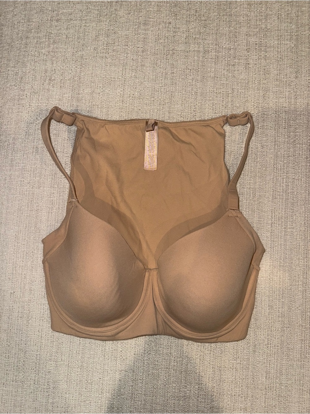 SKIMS Fits Everybody Back Soothing Full Coverage Underwire Bra